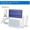 Buy cheap 1000 Lumens Wall Mounted Solar Light 5500mAh Battery LED Outdoor Lighting from wholesalers