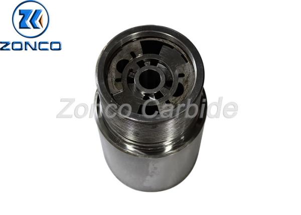 Buy cheap Tungsten Carbide High Frequency Torsional Impact Generator For Drilling from wholesalers