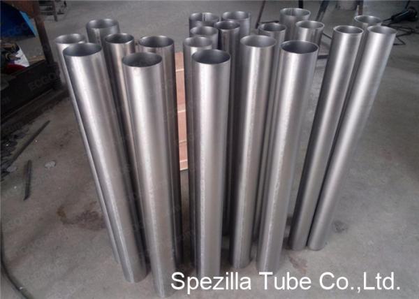 Buy cheap Titanium Heat Exchanger Piping , Cold Drawn Seamless Steel Tube OD 23 X 0.7MM from wholesalers