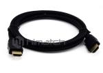 Buy cheap Full HD 1m Industrial HDMI Cable CL3 Rated Good Shielding For Cable Installation from wholesalers