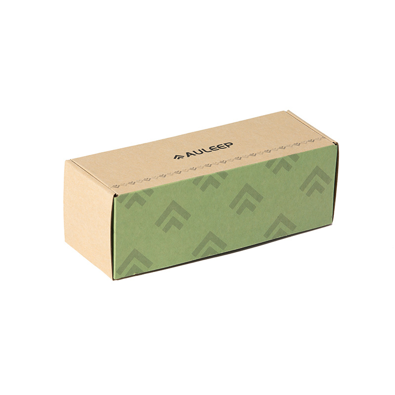 Custom Eco Friendly Packaging Insert Kraft Paper Box OEM/ODM for Your Packaging Needs