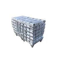 Buy cheap 99.9% Magnesium Metal Ingot For Aluminum Alloy product