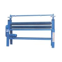 Buy cheap Electric Stainless Steel Metal Sheet Laminating Machine Solar Water Heater Tank product