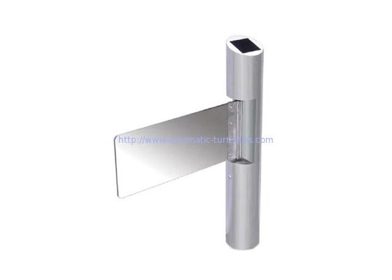 Buy cheap IP 54 30 Person/Minute Swing Barrier Gate With Smallest Installation Footprint from wholesalers