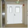 Buy cheap Apartment Honeycomb 1.5H Fireproof Steel Exit Doors from wholesalers
