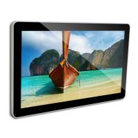 Buy cheap JPG MP3 47 Inch LG Wall Mount LCD Display , Digital Signage Display product