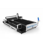 1530 X 2000 Watt Stainless Steel Engraving Fiber Laser Cutting Machine