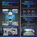 IPS Screen 2Din Car GPS Navigation Universal DVD Player Audio Video Radio Wifi