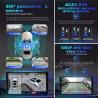 Buy cheap DSP 2009 Volkswagen Touran/Caddy/Passat/Golf/Tiguan/T5 Android 4G QLED Carplay Head Unit from wholesalers