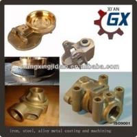 Buy cheap Trustworthy Bronze Gunmetal Casting for Adapter product
