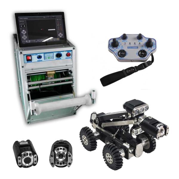Buy cheap High Definition Camera CCTV Pipe Inspection Equipment for Efficient Inspections from wholesalers