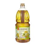 Automatic Edible Oil Bottle Filling Capping Labeling Machine for Milk Production
