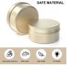 Buy cheap Square Snap Lid Tin Aluminum Jar Cosmetic Candle Packaging Box from wholesalers