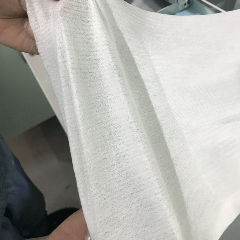 Airtight Non Woven Elastic Fabric For Diameter 45cm Ear Hook