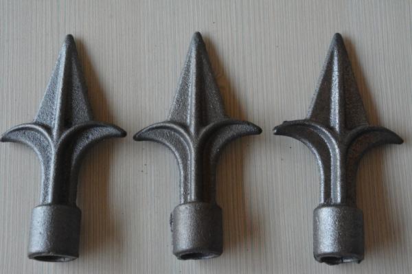 Buy cheap Wear Resistant Cast Iron Ornaments Sand Blasted Antirust Oil Surface Finish from wholesalers