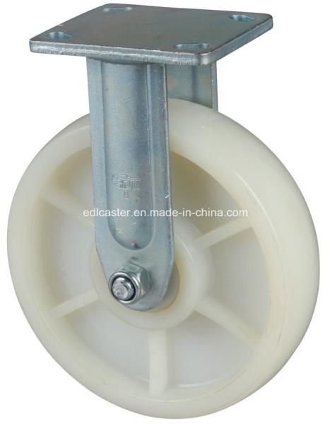 Bearing Type Ball Bearing 900kg Maximum Load 8" Edl Heavy Rigid Tpa Caster 7808