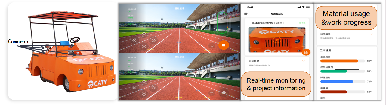 Iaaf Polyurethane Athletic Track and Field Materials EPDM Granules for School Playground