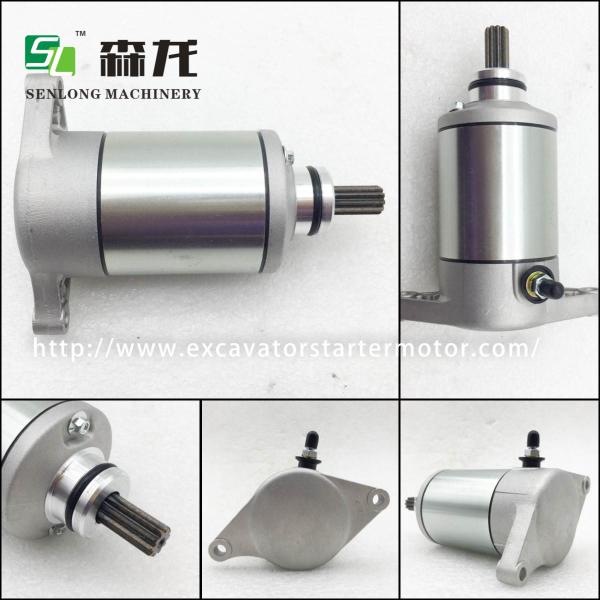 Buy cheap Starter LTF300 Motorcycle 12V 10T CCW 31100-19B00 31100-19B11 31100-19B12 31100-19B20 SMU0060 3545-003 3545-017 620-027 from wholesalers