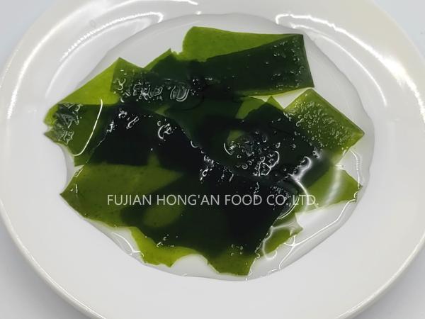 Buy cheap Natural Umami Wakame Seaweed Undaria Curly Flake High Iodine Content from wholesalers
