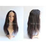 Buy cheap Straight Glueless Full Lace Wigs Brazilian Hair No Shedding No Tangle product