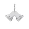 Buy cheap LED Anti Glare Flicker Free Linear High Bay Light 6300LM-25200LM from wholesalers