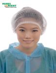 Disposable Nonwoven Surgical Bouffant Cap For Hospital