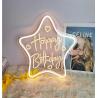 Buy cheap Neon Sign Custom Led Light Logo Beer Wedding Backdrop 12 Interior Decoration 20 C 50000 Hours from wholesalers