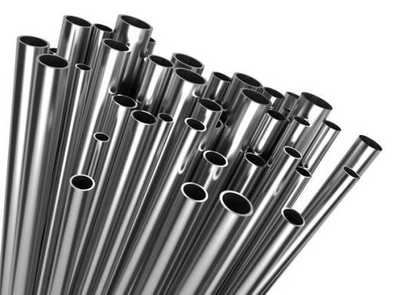 Buy cheap Matt Finish Spiral Welded 304 Stainless Steel Round Tubing Pre Bent from wholesalers