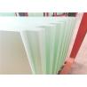 Buy cheap Anti Reflective Low Iron Clear Glasses , Solid Tempered Glass For Solar Panels from wholesalers