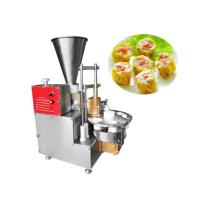 Buy cheap 300W Siomai Making Machine Tabletop Chinese Dim Sum Maker Machine product
