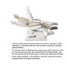 Buy cheap Dental Unit Sensor Led Lamp With Air Compressor Electric Dental Chair Full Set from wholesalers