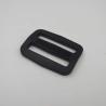 Buy cheap Custom Logo 24.7mm Plastic Clasp Buckle 1 Inch Plastic Triglides Slides from wholesalers