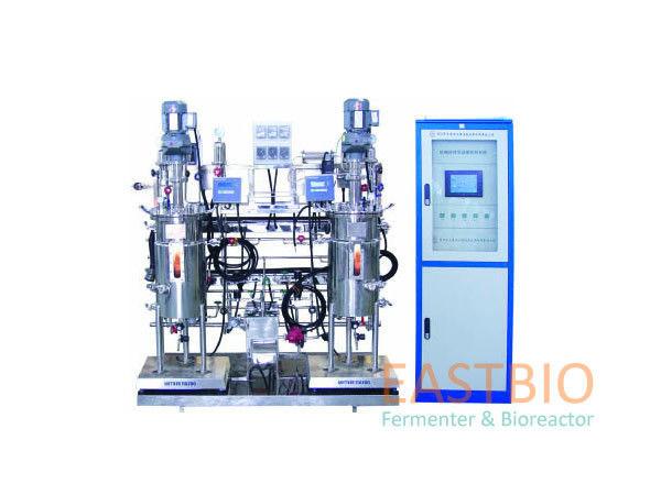 Buy cheap Mechanical Stirred In Situ Sterilizable Fermenter Stainless Steel 300L 500L from wholesalers