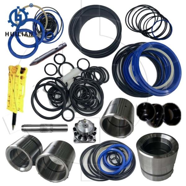 Buy cheap Construction Excavator Hydraulic Breaker Hammer BRH570 BRH620 BRH625 BRH750 BRH1100 Sealing Repair Kits Seal Kit from wholesalers