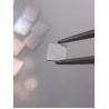 Buy cheap Single Crystal Industrial CVD Diamond Heat Spreader With High Conductivity 2000M/W.K from wholesalers