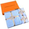 Buy cheap Superfine Fiber Rectangle Bath Towel Set for Thickened Coral Velvet Face Wash and Bath from wholesalers