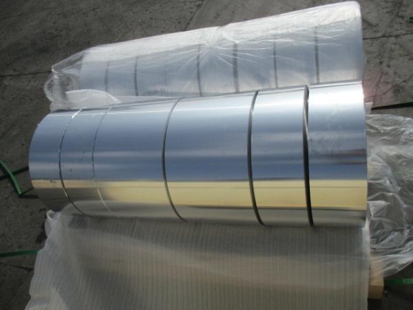 Buy cheap Alloy 1100 , 8011, 8079 , 8006 ,1030B, 3102 , Temper H22 Aluminium Foil For Fin Stock 0.09-0.6mmx 60-1200mmx Coil from wholesalers