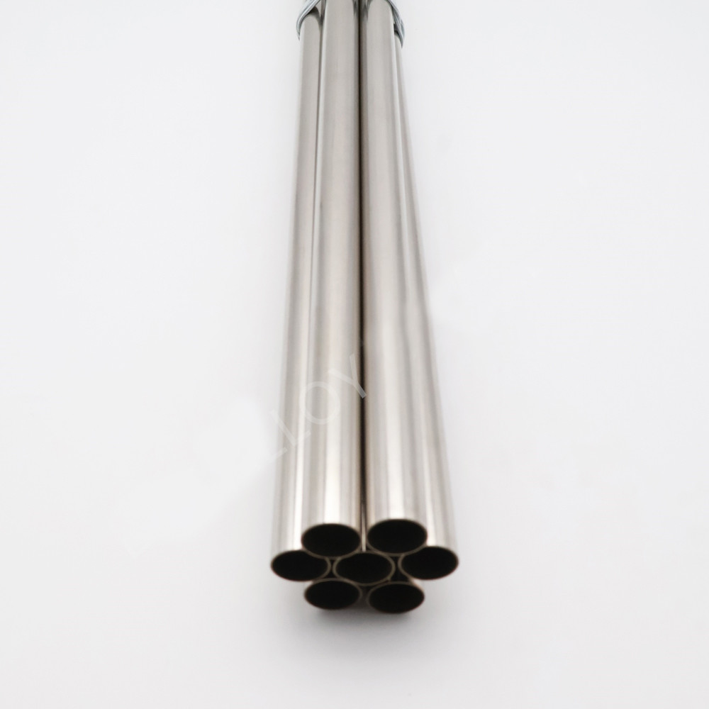 Marine Engineering Equipment N05500 Monel K500 Tube 1100 MPa Seawater Corrosion Resistance