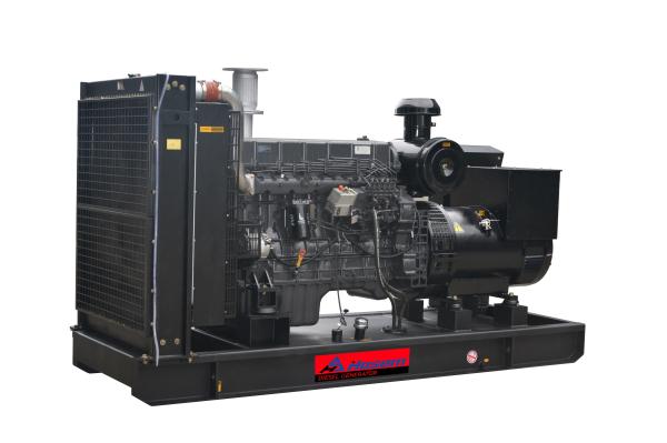 Buy cheap Stamford Alternator SC7H250D2 180kVA SDEC Diesel Generator from wholesalers