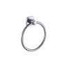 Buy cheap Modern Brass Towel Ring Holder Bathroom OEM Wall Mounted from wholesalers