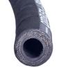Buy cheap 22mm Wire Reinforced Hydraulic Rubber Hose Spiraled Extensible Industrial Rubber Hose from wholesalers