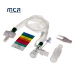 Closed Suction System L Piece 24H- Double Swivel Elbow