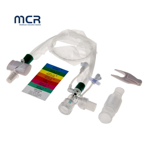 Buy cheap Disposable Closed Suction Catheter for Endotracheal or Tracheostomy Use from wholesalers