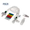 Buy cheap Soft Closed Suction Catheter With PU Protective Sleeve for Suction Sputum from wholesalers