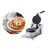 Buy cheap Stainless Steel Feet 220V 1.2kw Egg Waffle Maker from wholesalers