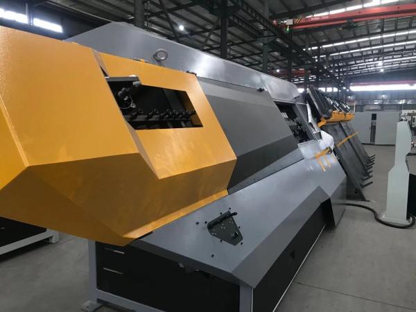 Buy cheap 100m/Min Rebar Automatic Stirrup Bending Machine from wholesalers