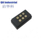 Customized 6 Pin Pogo Pin Female Male Magnetic Connectors For Medical Devices