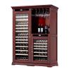 Buy cheap Professional Design Wood Wine Cooler with Safe Protection Lock and Super Big Space from wholesalers