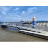 Buy cheap Handrail Aluminum Marine Gangway Galvanized Aluminum Marine Dock Ramps from wholesalers