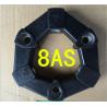 Buy cheap 8AS excavator rubber coupling from wholesalers